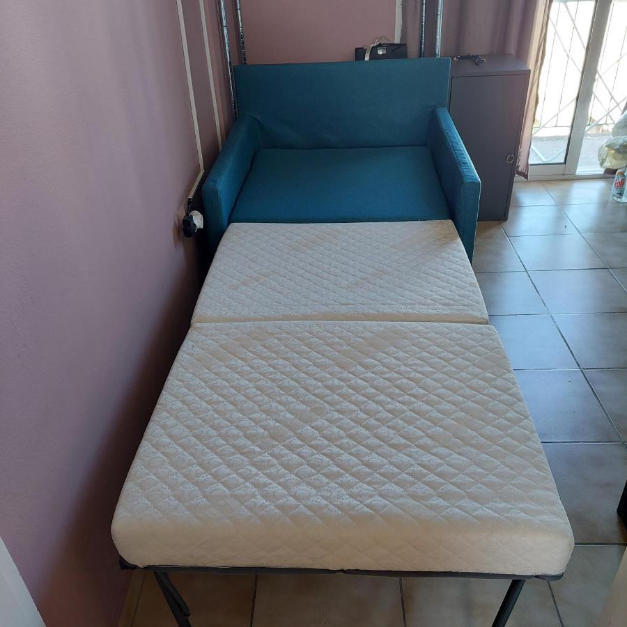 Ferienwohnung Urban Penthouse Patras Exterior foto