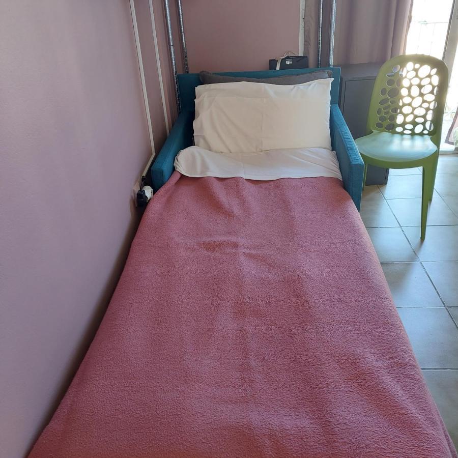Ferienwohnung Urban Penthouse Patras Exterior foto
