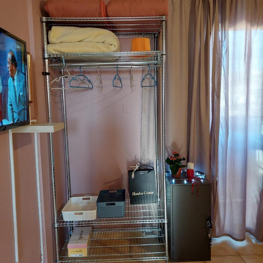 Ferienwohnung Urban Penthouse Patras Exterior foto