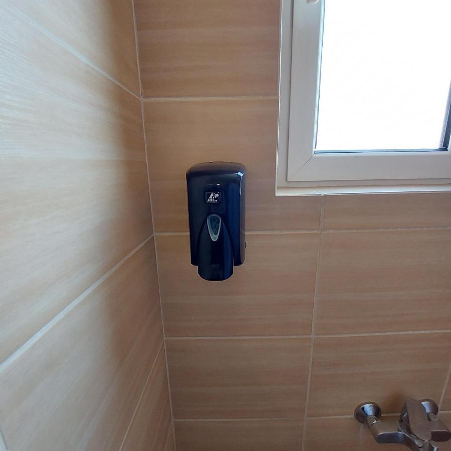Ferienwohnung Urban Penthouse Patras Exterior foto